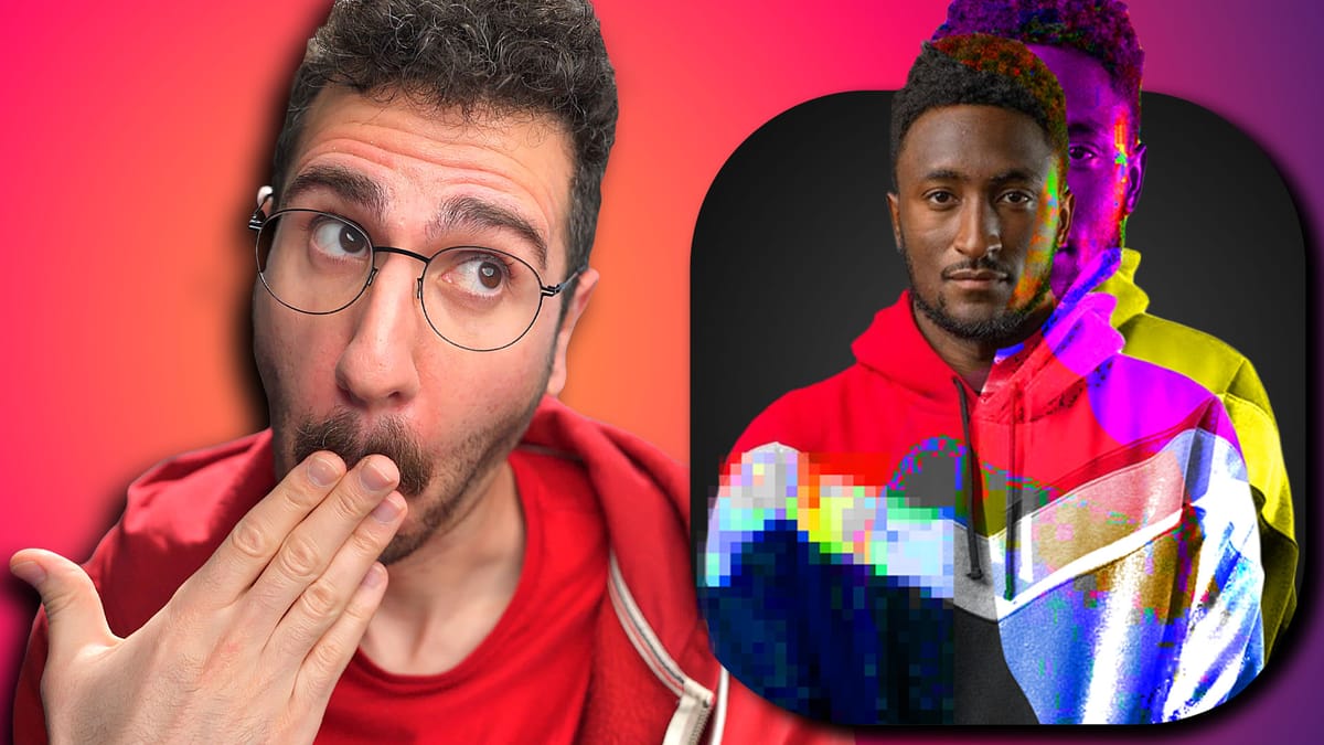 Video Editing Oopsies: MKBHD